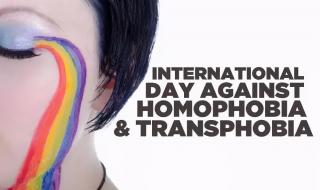 5月17日国际不再恐同 5月17日国际不再恐同