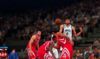 Online空接按键是什么如何操作 nba2konline怎么空接 Online空接按键是什么如何操作 nba2konline怎么空接