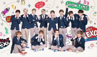 exoshowtime第二季