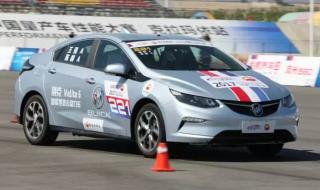 中国量产车性能大赛