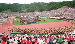 亚运会开幕式主题曲 亚运会开幕式主题曲